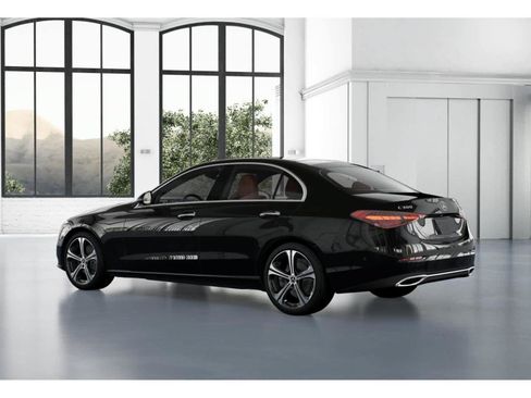 Certified 2026 Mercedes-Benz C 300 4MATIC Sedan image 57