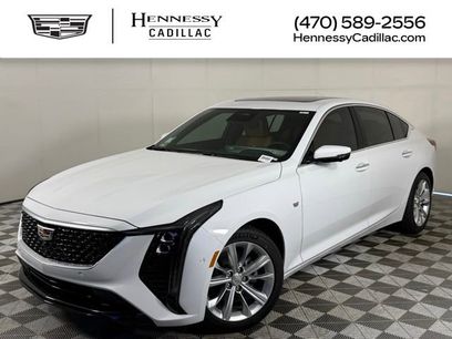 New 2026 Cadillac CT5 Premium Luxury