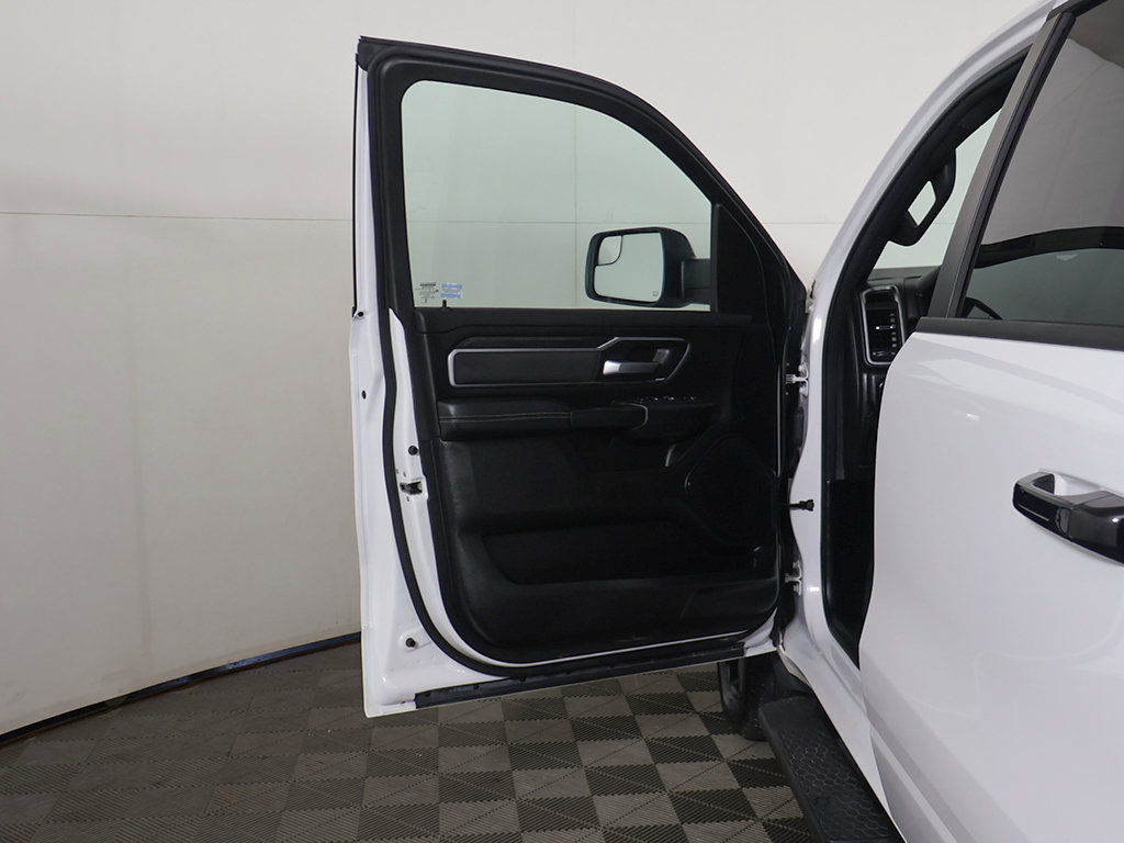 Used 2024 RAM 1500 Big Horn AWD/4WD image 18