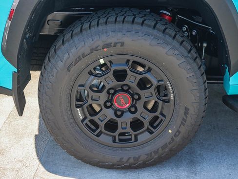 New 2026 Toyota Sequoia TRD Pro image 11