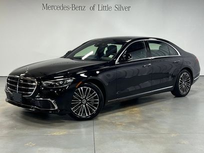 Used 2025 Mercedes-Benz S 500 4MATIC