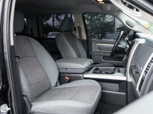 Used 2017 RAM 2500 Big Horn image 35