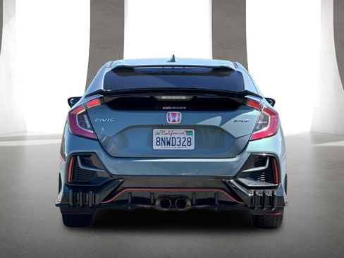 Used 2020 Honda Civic Sport image 5