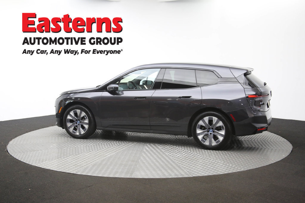 Used 2024 BMW iX xDrive50 AWD/4WD image 62