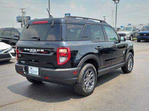 Certified 2024 Ford Bronco Sport Big Bend w/ Convenience Package AWD/4WD image 4