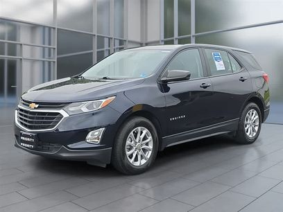 Used 2020 Chevrolet Equinox LS