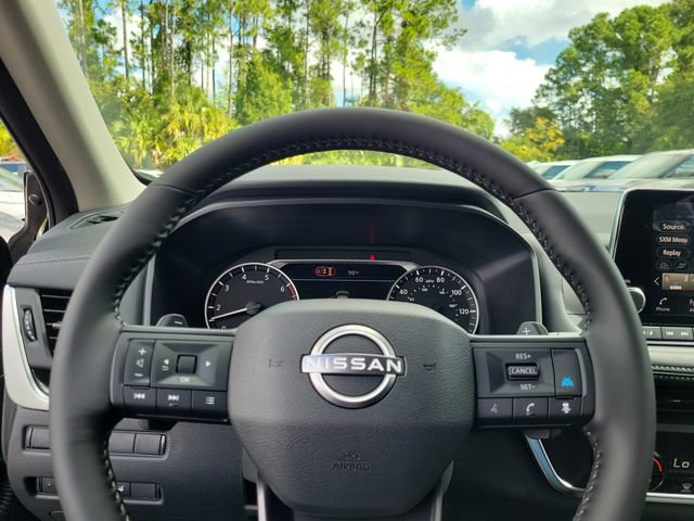 New 2026 Nissan Rogue SV AWD/4WD image 24