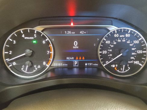 Used 2024 Nissan Altima 2.5 SV image 23