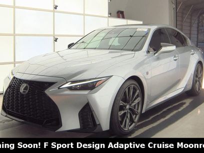Used 2025 Lexus IS 350 F Sport w/ Accessory Package 2