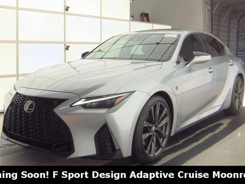 Used 2025 Lexus IS 350 F Sport w/ Accessory Package 2 image 1