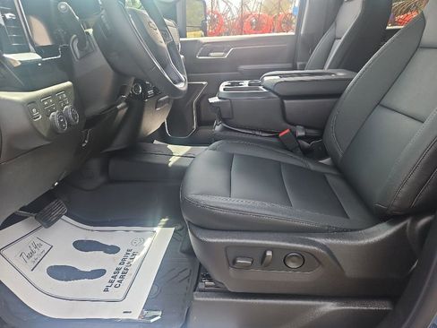 New 2026 Chevrolet Silverado 2500 LT w/ All Star Edition AWD/4WD image 10