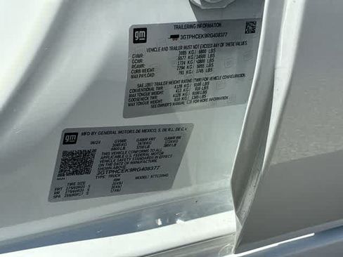 Used 2024 GMC Sierra 1500 Elevation RWD image 38