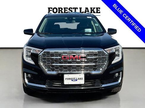 Used 2024 GMC Terrain Denali AWD/4WD image 2