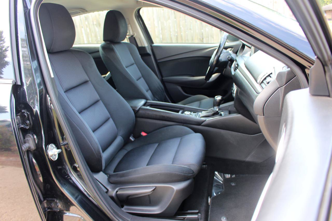 Used 2016 MAZDA MAZDA6 Sport FWD image 36