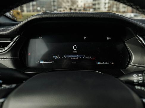 New 2025 Jeep Grand Cherokee Limited w/ Trailer Tow Package image 22