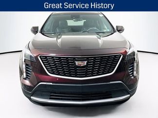 Used 2020 Cadillac XT4 Premium Luxury w/ Cold Weather Package video 2