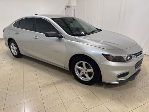 Used 2018 Chevrolet Malibu LS image 7