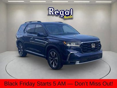 New 2025 Honda Pilot Touring
