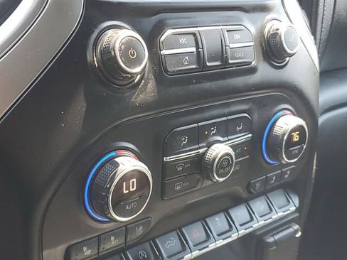 Certified 2019 Chevrolet Silverado 1500 LTZ w/ LTZ Plus Package AWD/4WD image 27