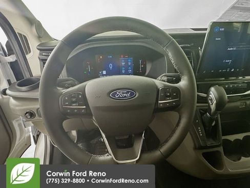 New 2026 Ford Transit 350 XLT image 12