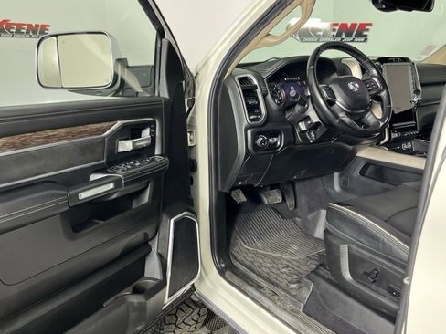Used 2019 RAM 2500 Laramie image 23
