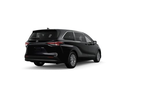 New 2026 Toyota Sienna LE FWD image 9