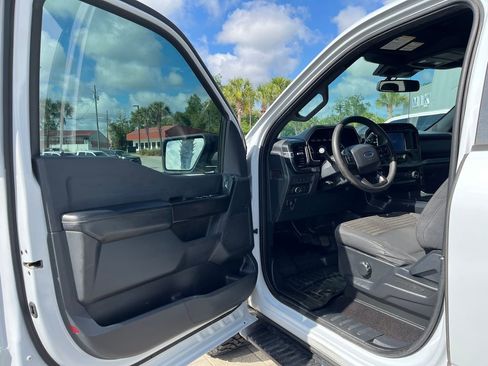 Used 2021 Ford F150 XL w/ STX Appearance Package AWD/4WD image 13