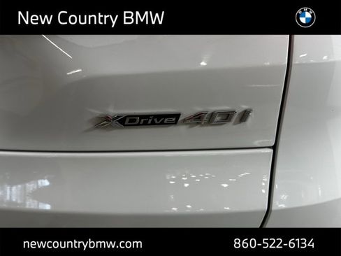 Used 2022 BMW X5 xDrive40i w/ Premium Package image 11