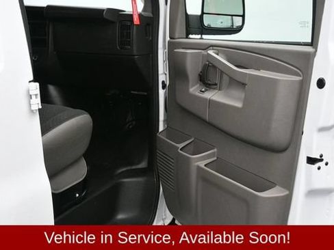 Used 2025 GMC Savana 2500 w/ Driver Convenience Package RWD image 12