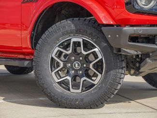 Used 2022 Ford Bronco Outer Banks video 2