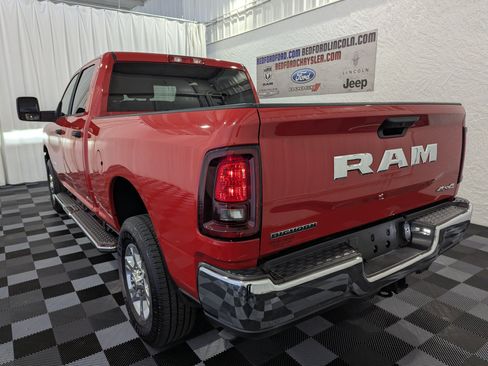 Used 2026 RAM 2500 Big Horn AWD/4WD image 12
