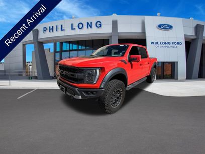 Used 2023 Ford F150 Raptor