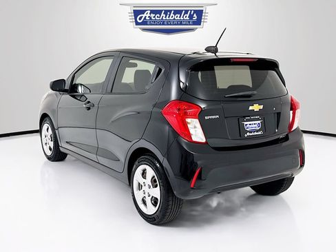 Used 2020 Chevrolet Spark LS FWD image 6