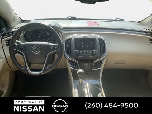 Used 2014 Buick LaCrosse Premium w/ Driver Confidence Package FWD image 14