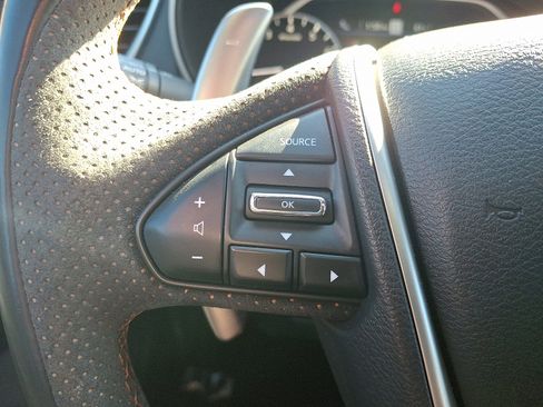 Certified 2023 Nissan Maxima SR w/ Sport Mat Group image 22