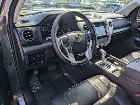 Used 2019 Toyota Tundra SR5 w/ TRD Sport Package RWD image 12