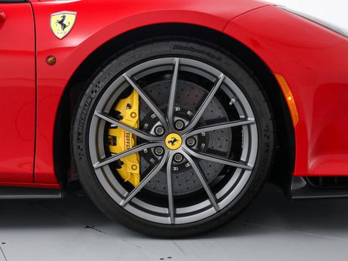 Certified 2020 Ferrari 488 Pista Coupe RWD image 64