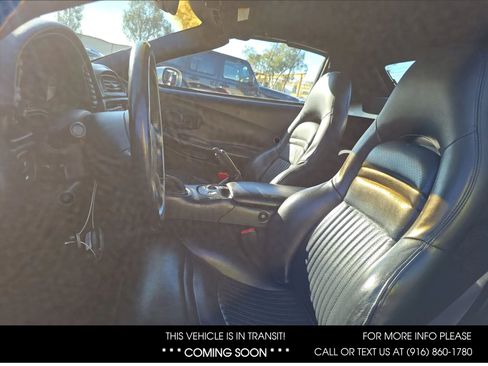 Used 2004 Chevrolet Corvette Convertible w/ Preferred Equipment Group RWD image 5