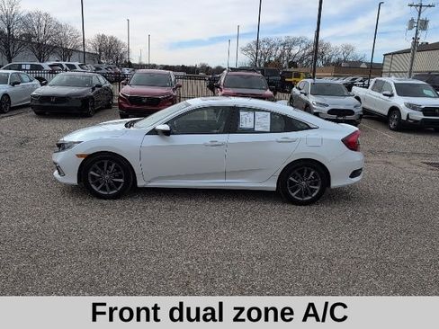 Used 2020 Honda Civic EX-L image 3