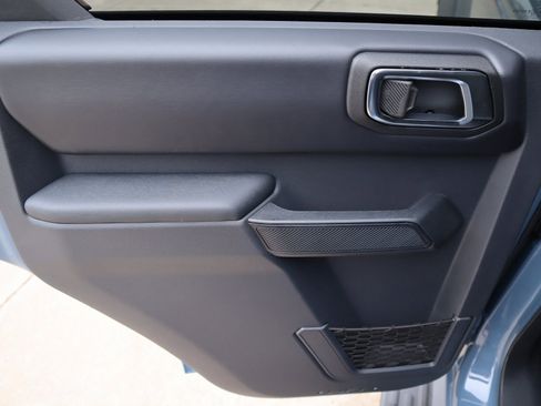 New 2025 Ford Bronco Outer Banks image 17