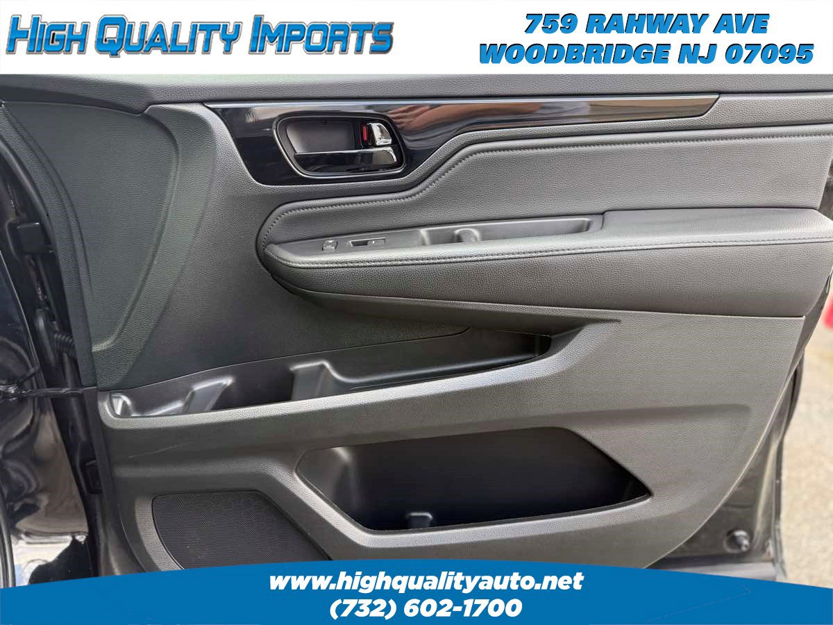 Used 2023 Honda Odyssey Elite image 54