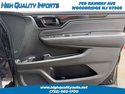 Used 2023 Honda Odyssey Elite image 54