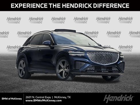 Used 2024 Genesis GV70 3.5T Sport w/ Sport Prestige Package image 1