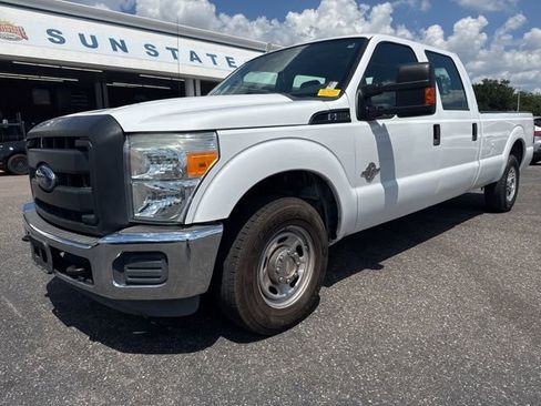 Used 2016 Ford F350 XL w/ Power Equipment Group RWD image 2