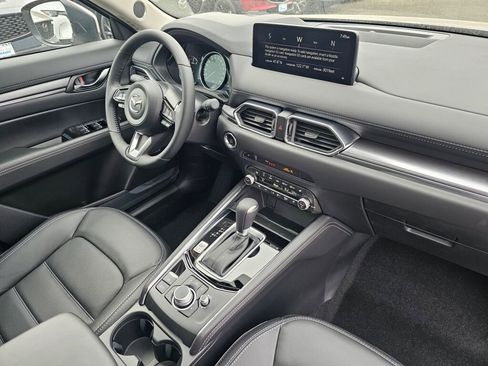 New 2025 MAZDA CX-5 AWD 2.5 S w/ Premium Plus Pkg image 31