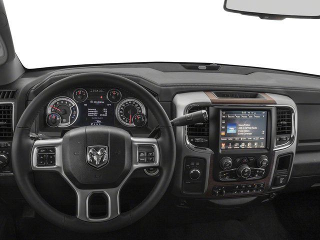 Used 2017 RAM 2500 Laramie w/ Protection Group AWD/4WD image 10