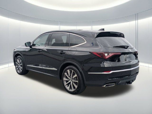Used 2025 Acura MDX w/ Technology Package AWD/4WD image 4