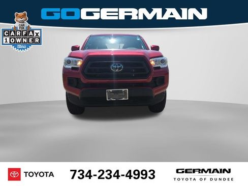 Used 2022 Toyota Tacoma SR AWD/4WD image 3