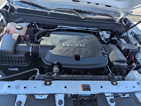 Certified 2022 Chevrolet Colorado Z71 AWD/4WD image 50