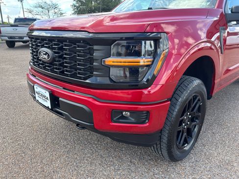 Certified 2024 Ford F150 STX w/ STX Black Appearance Package AWD/4WD image 8